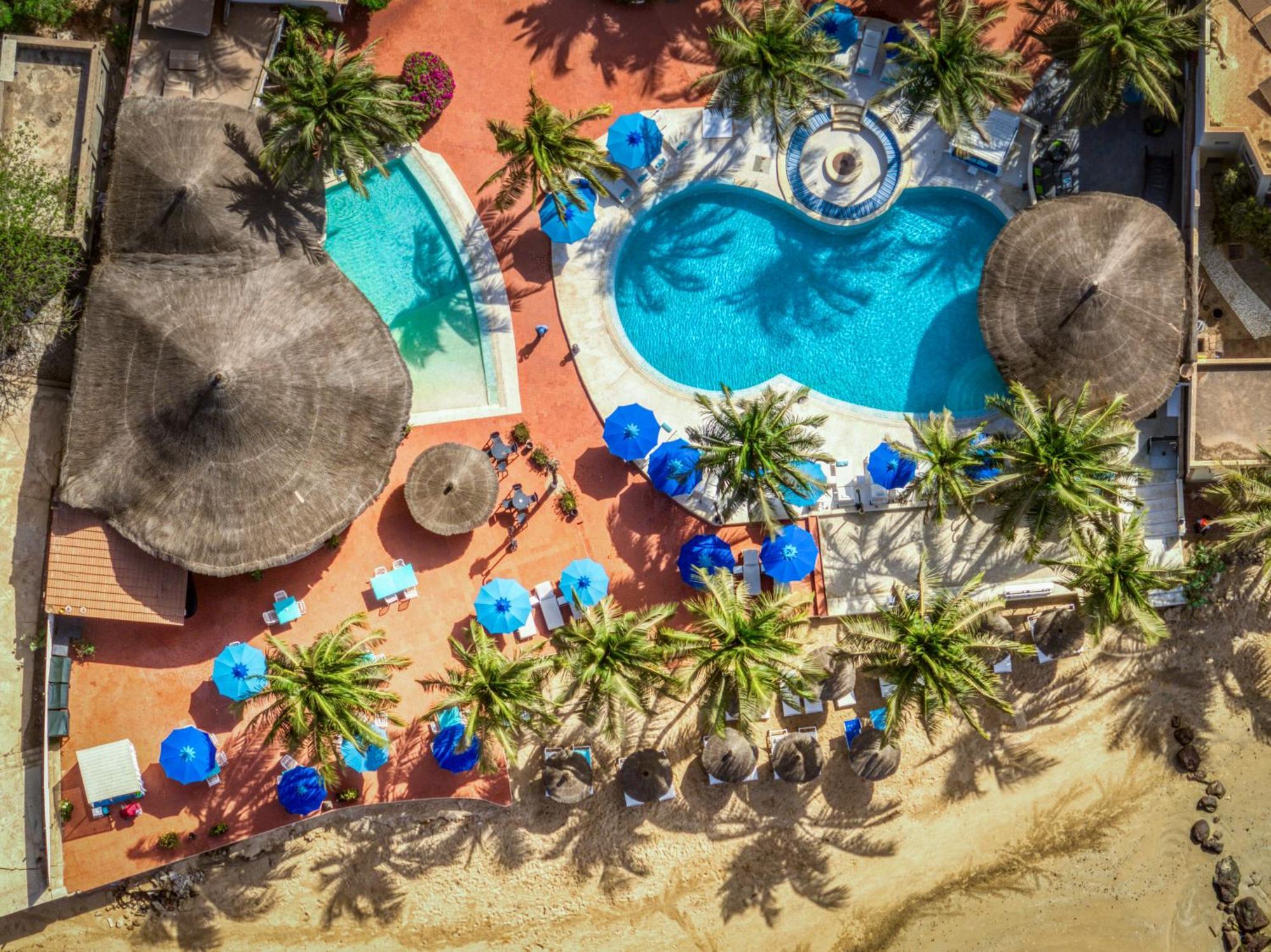 Hotel Africa Queen Somone Εξωτερικό φωτογραφία