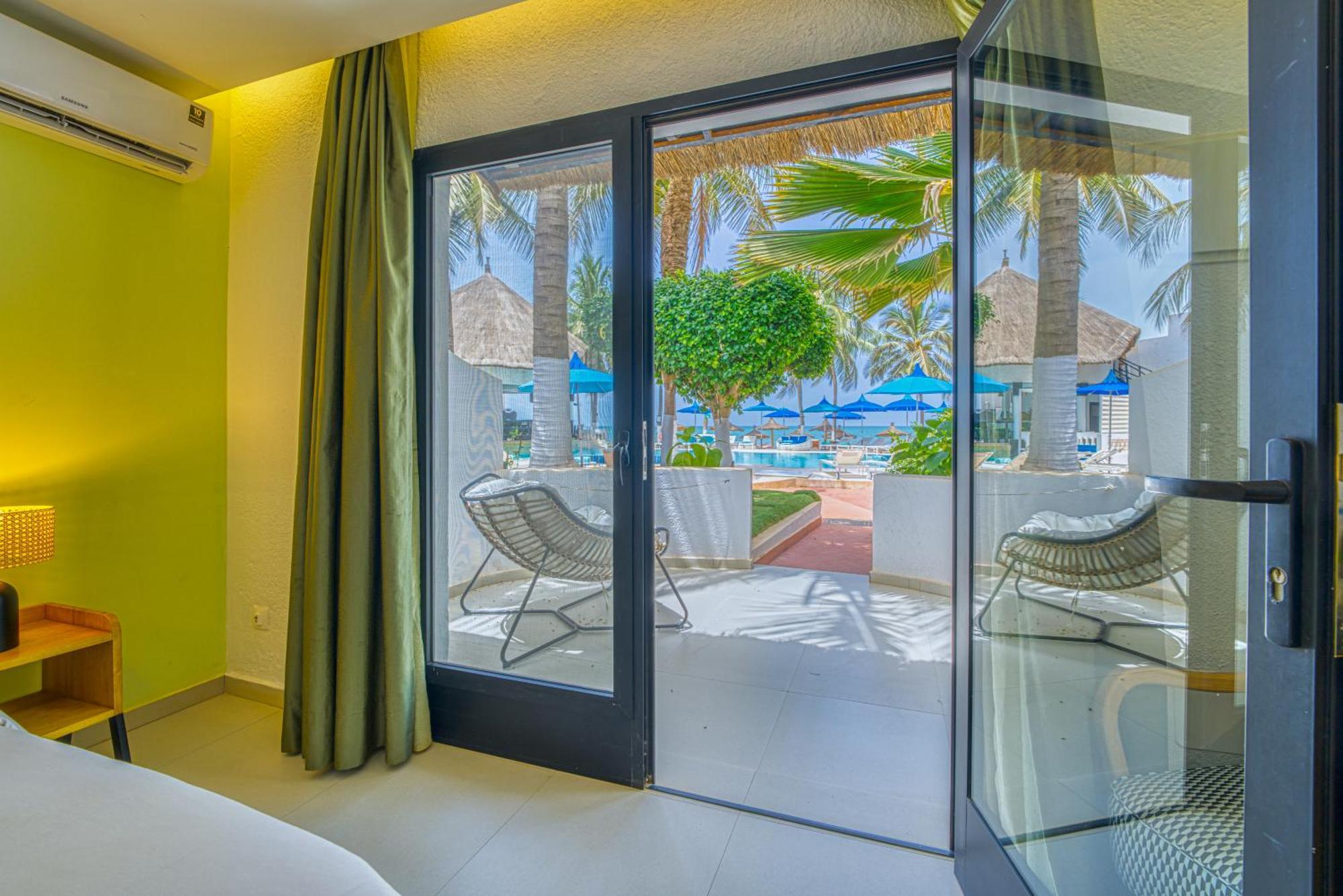 Hotel Africa Queen Somone Εξωτερικό φωτογραφία