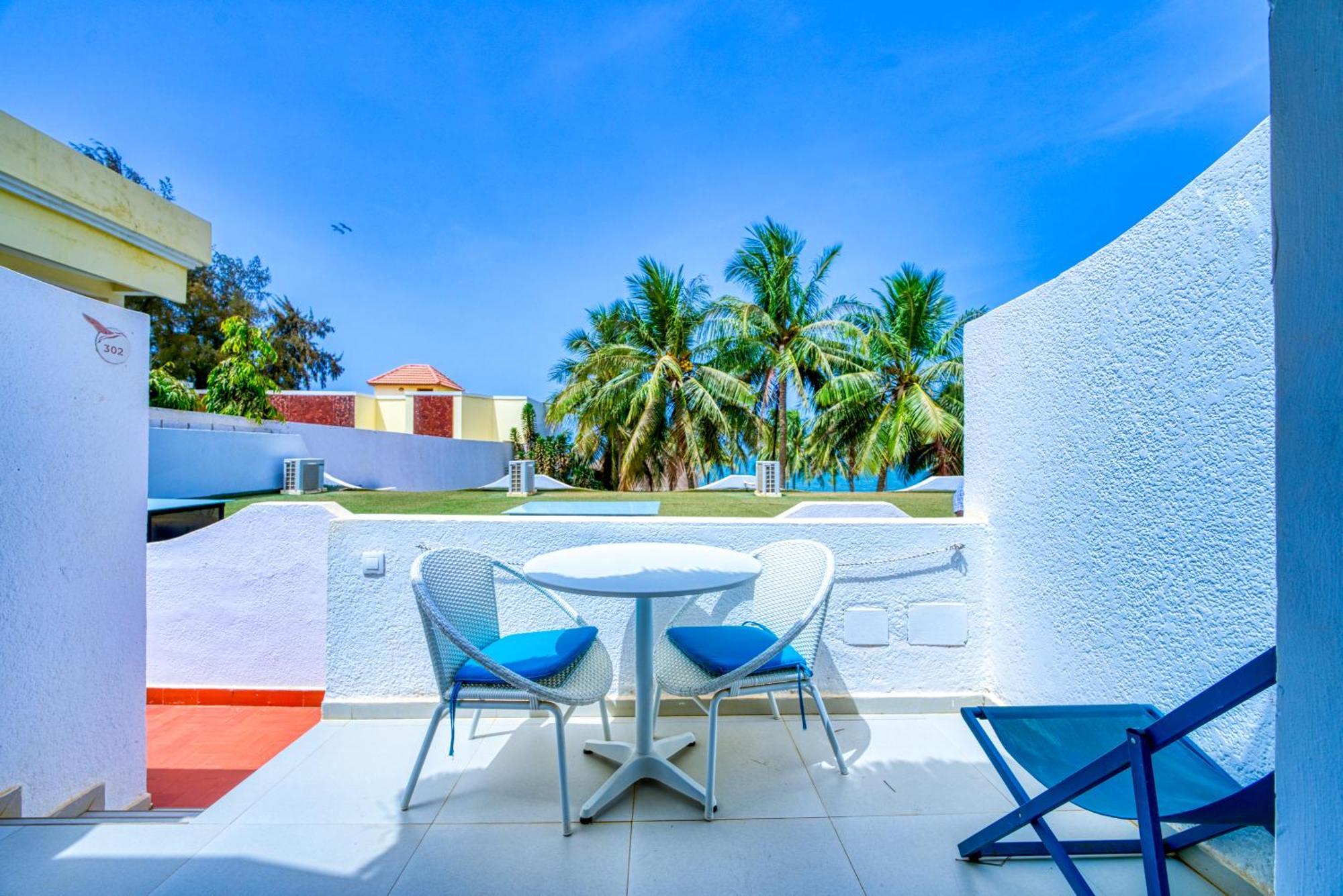 Hotel Africa Queen Somone Εξωτερικό φωτογραφία
