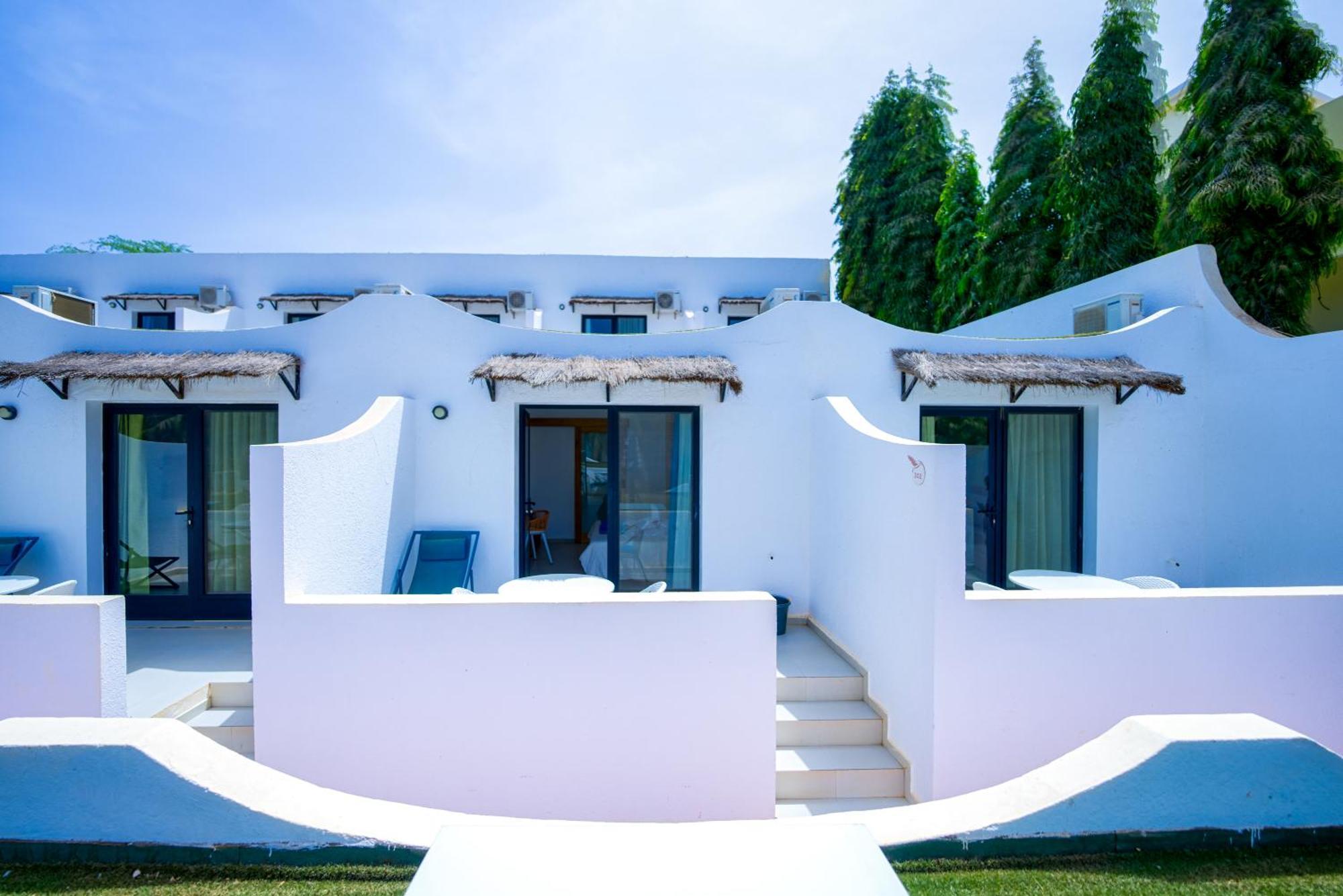 Hotel Africa Queen Somone Εξωτερικό φωτογραφία