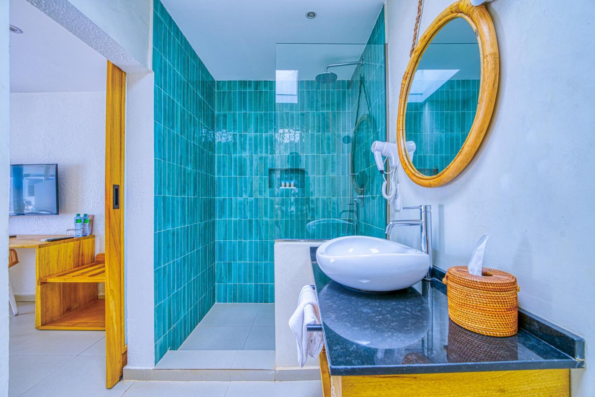 Hotel Africa Queen Somone Εξωτερικό φωτογραφία