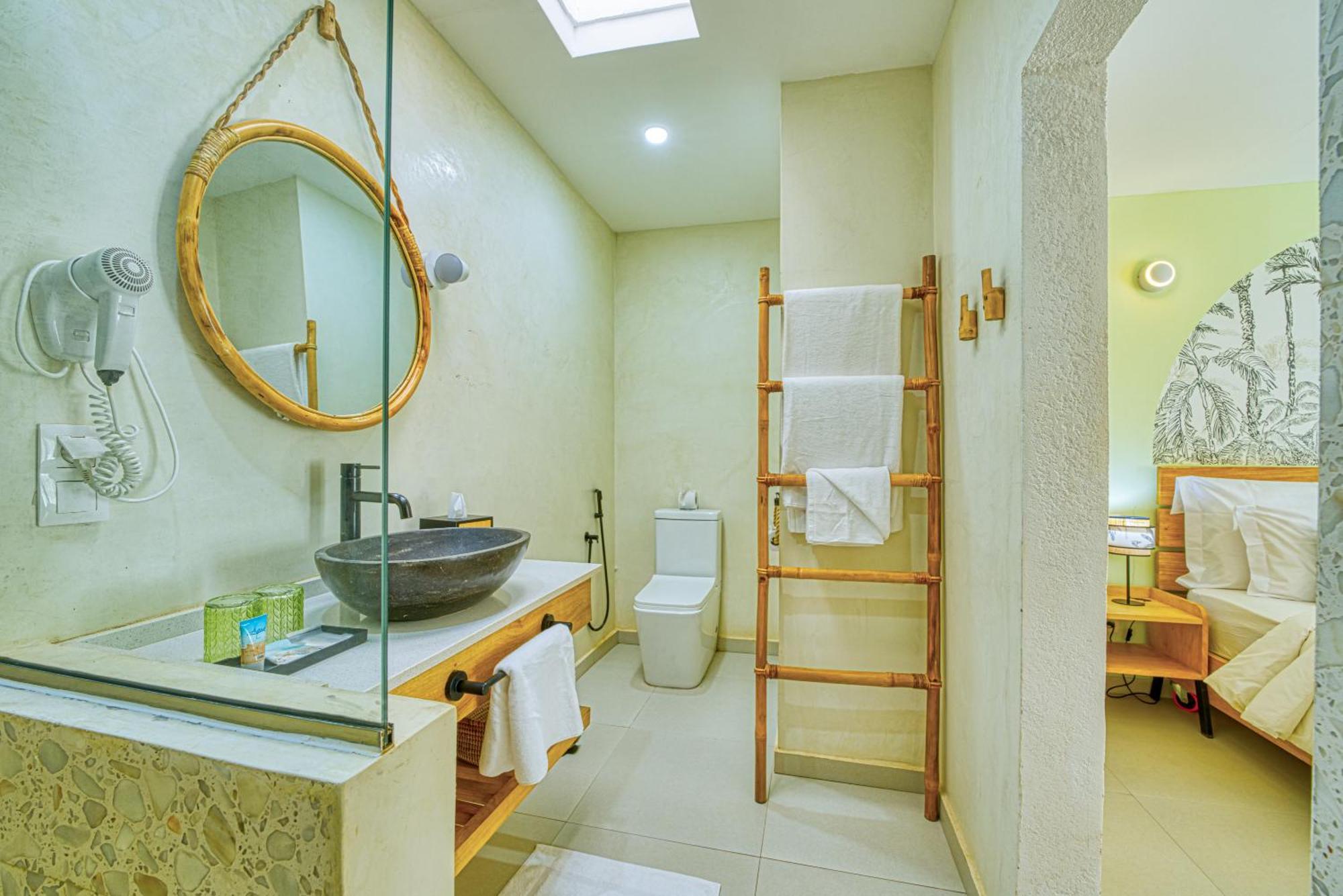 Hotel Africa Queen Somone Εξωτερικό φωτογραφία
