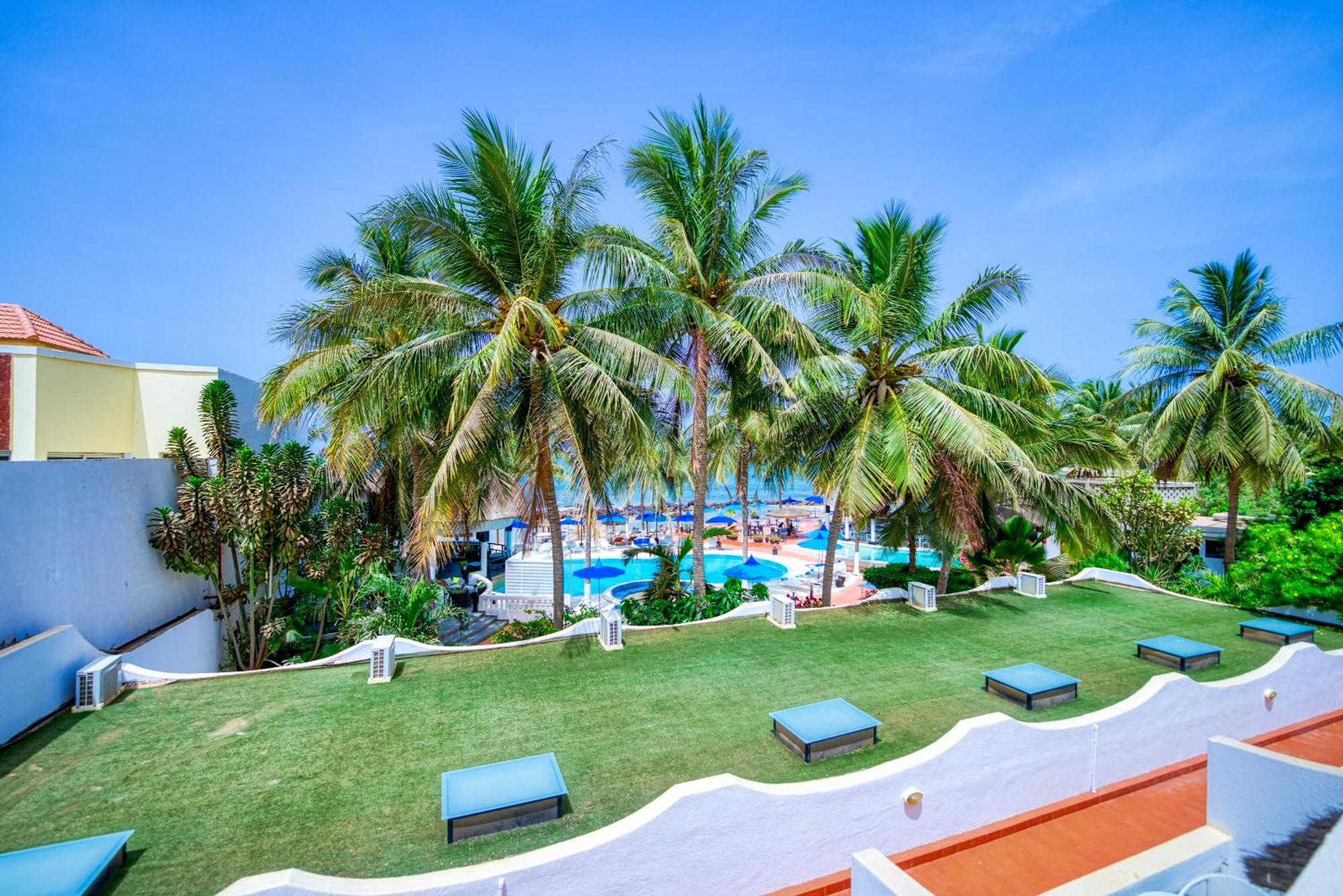 Hotel Africa Queen Somone Εξωτερικό φωτογραφία