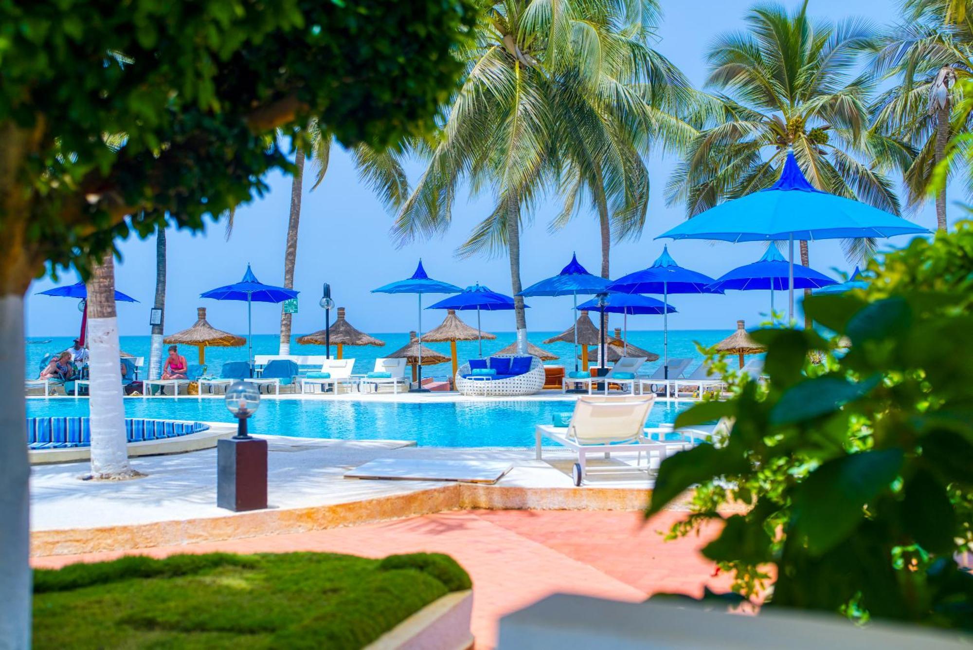 Hotel Africa Queen Somone Εξωτερικό φωτογραφία