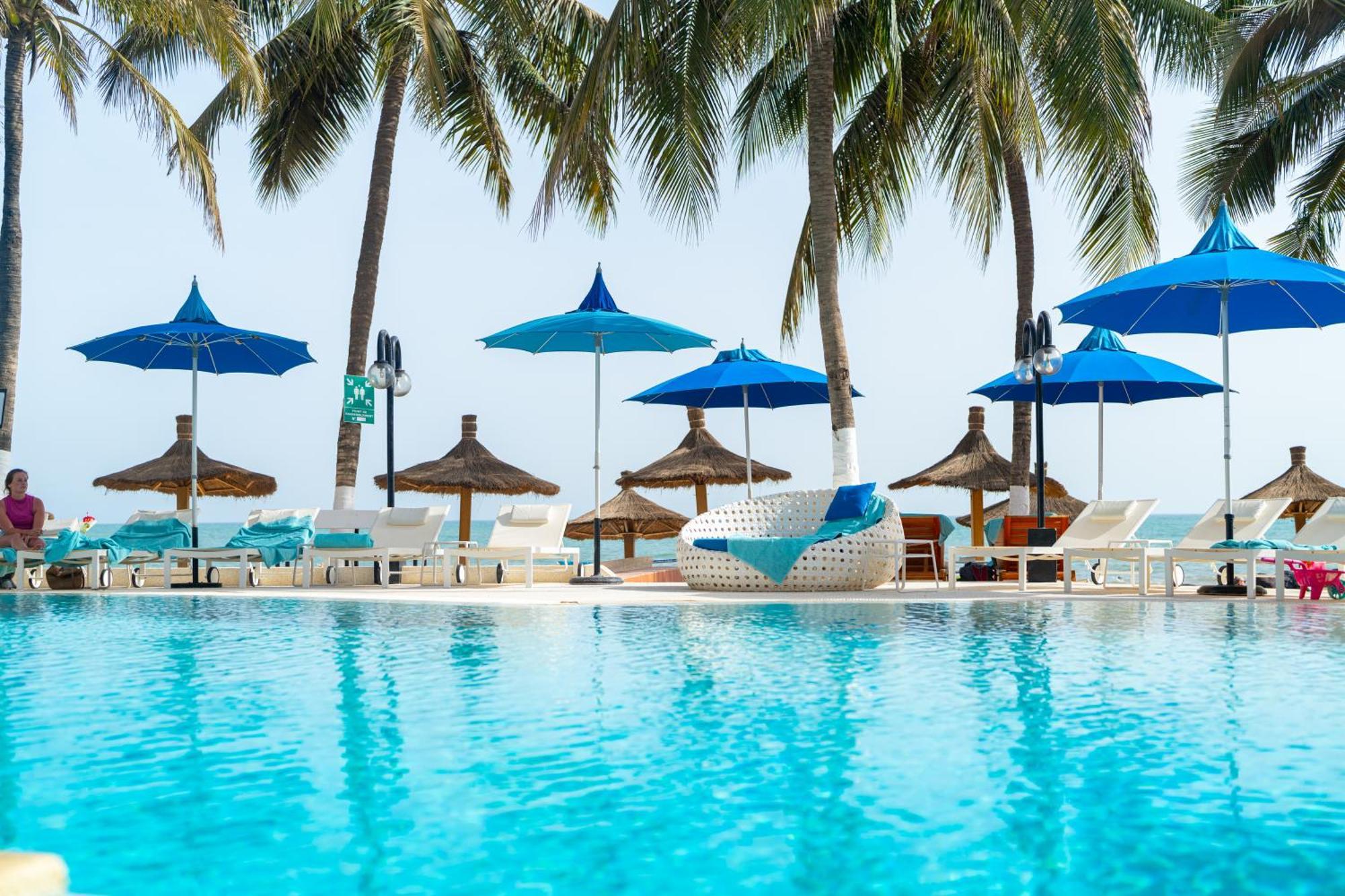 Hotel Africa Queen Somone Εξωτερικό φωτογραφία