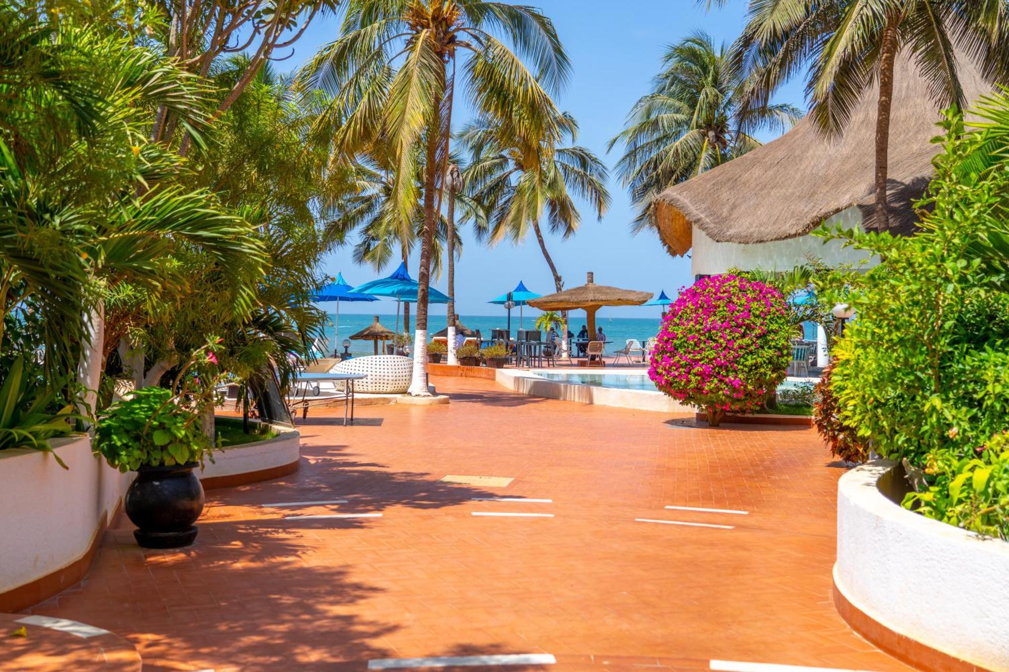 Hotel Africa Queen Somone Εξωτερικό φωτογραφία