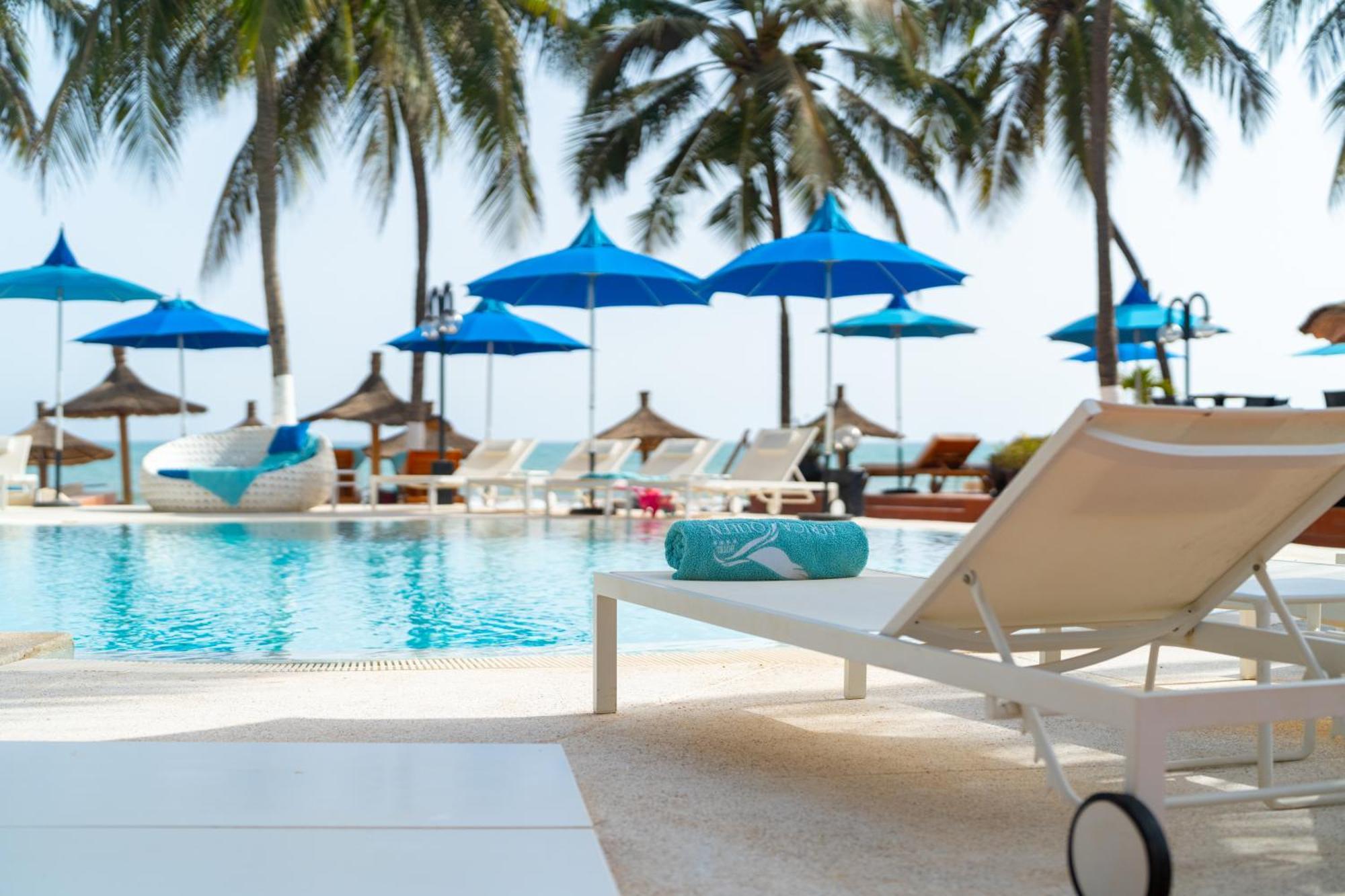 Hotel Africa Queen Somone Εξωτερικό φωτογραφία