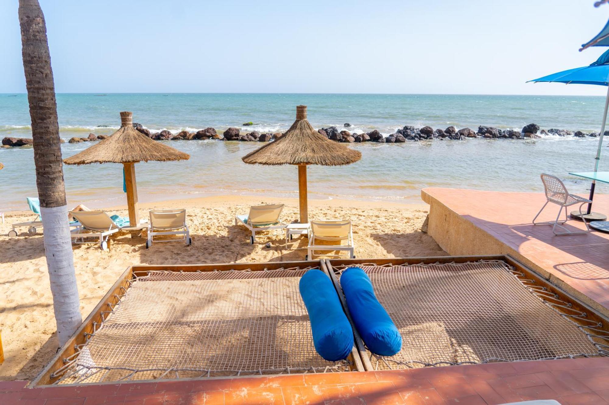 Hotel Africa Queen Somone Εξωτερικό φωτογραφία