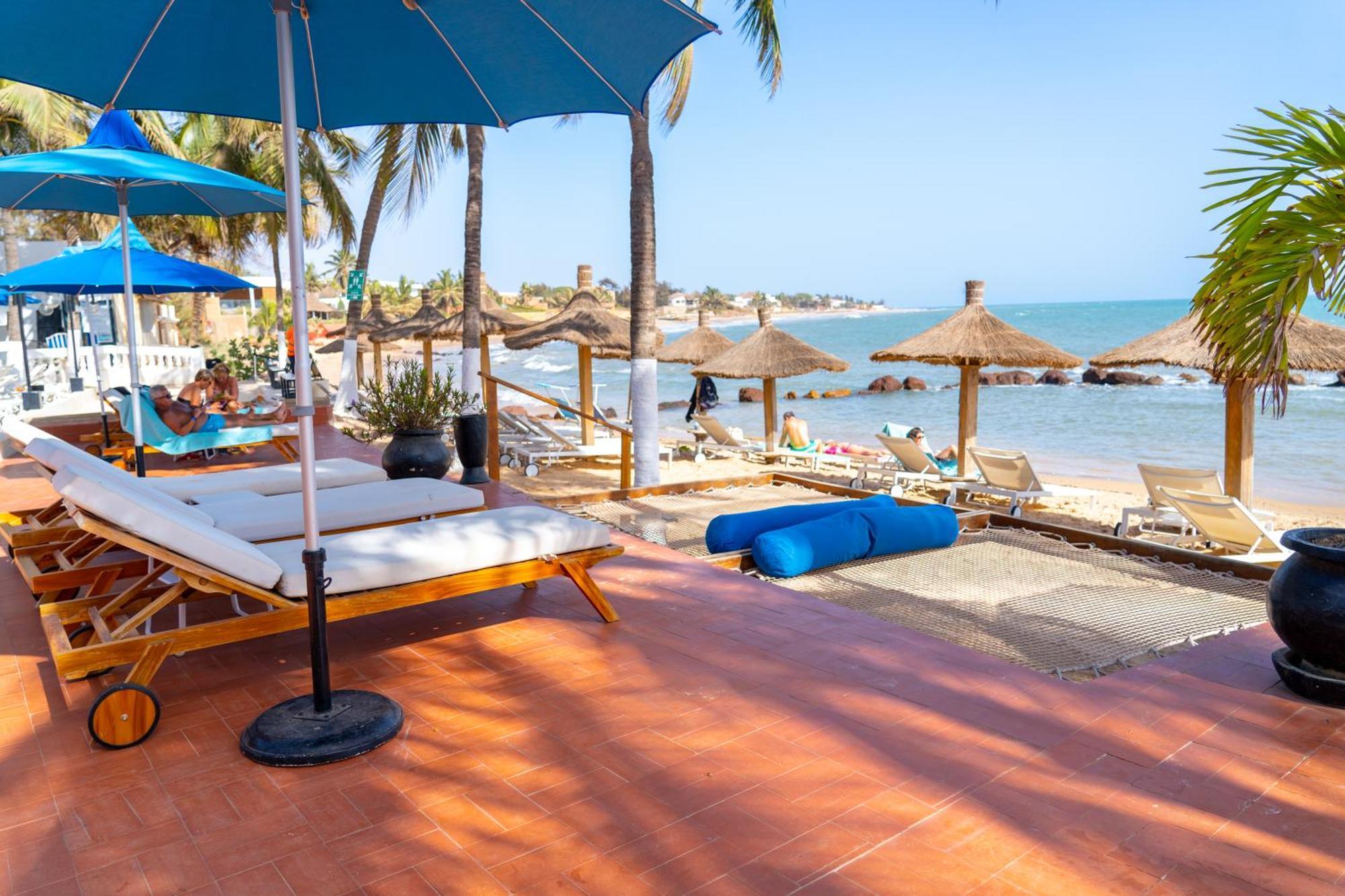Hotel Africa Queen Somone Εξωτερικό φωτογραφία