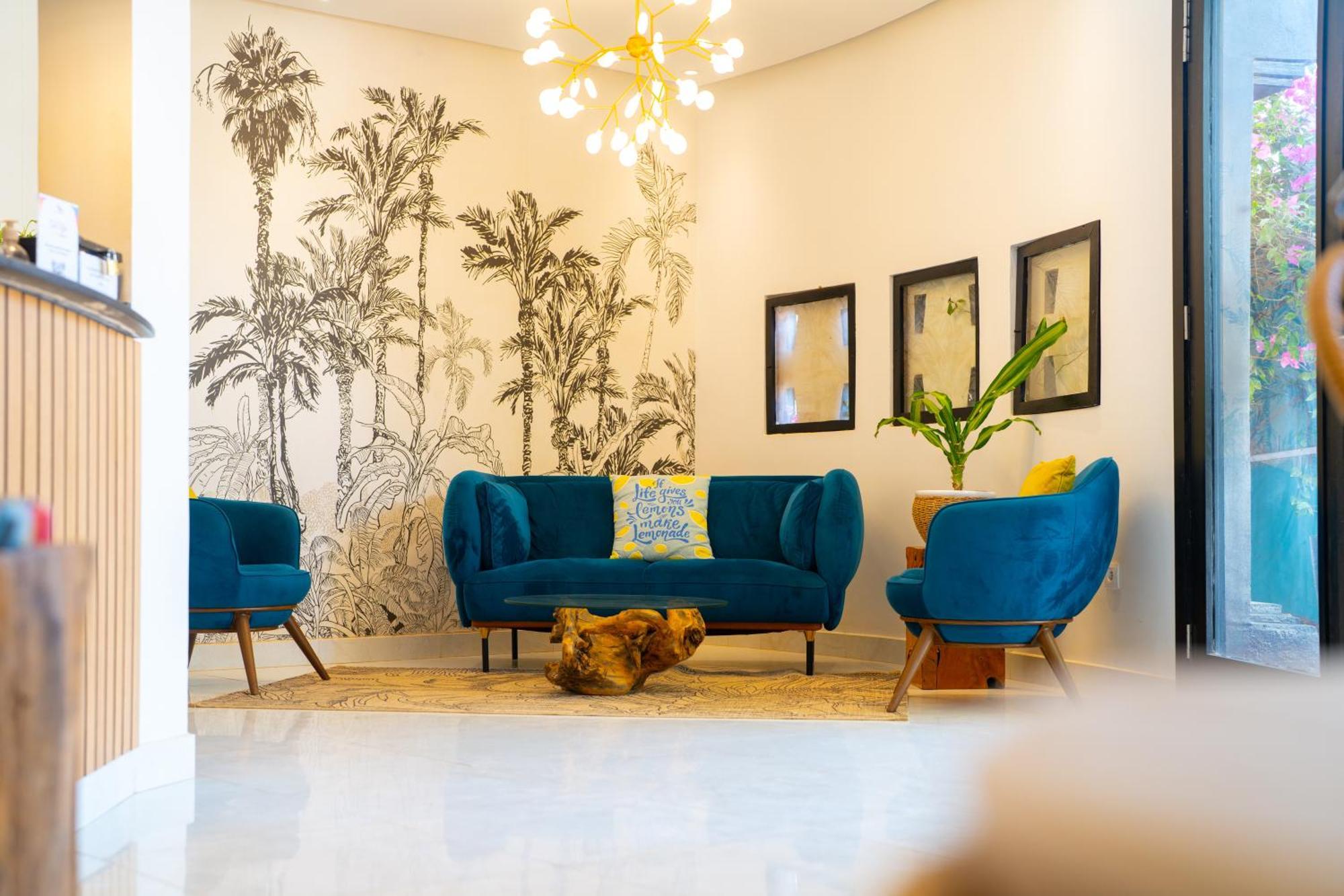 Hotel Africa Queen Somone Εξωτερικό φωτογραφία