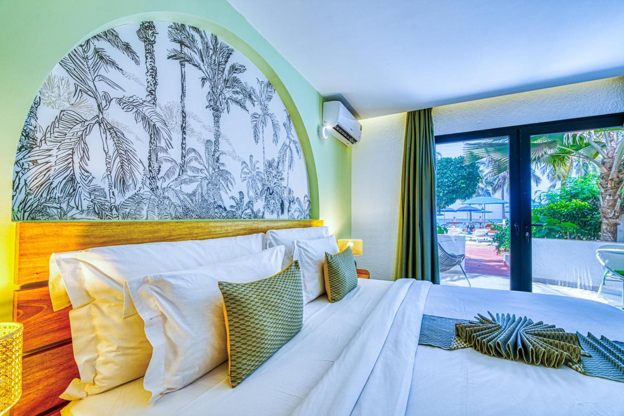 Hotel Africa Queen Somone Εξωτερικό φωτογραφία
